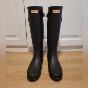 Hunter Slim Fit Rain Boots